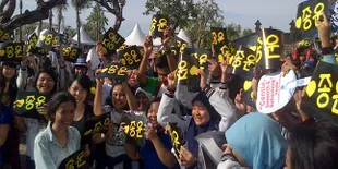 Tak Hadiri Konser di Jakarta, Fans Yesung Tetap Histeris