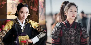 Tak Hanya Cantik, Ini Perempuan Tangguh di Drama Sageuk Korea yang Penuh Perlawanan