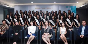Tak Hanya Cantik, Ini Syarat Untuk Jadi Miss Indonesia 2016
