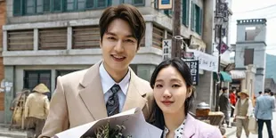 Tak Hanya di Drama, Lee Min Ho dan Kim Go Eun Juga Serasi di Dunia Nyata Menurut Zodiak