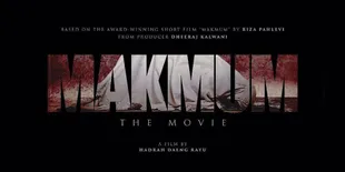 Tak Hanya di Indonesia, Film MAKMUM Tuai Sukses di Malaysia