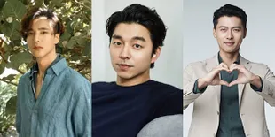 Tak Hanya Dikagumi Kaum Hawa, 8 Aktor Ini Terpilih Jadi yang Paling Ganteng Menurut Cowok Korea