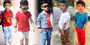Tak Hanya Fashion, Daffa Sofa Juga Lucu Saat Main Musik