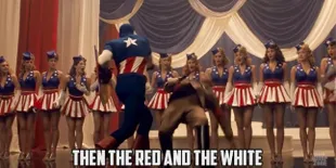 Tak Hanya Lucu, Parodi Lagu 'CAPTAIN AMERICA' Ini Enak Didengar