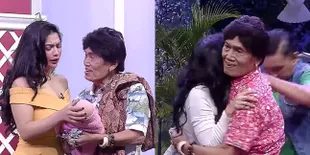 Nggak Cuma Maria Vania, Ini 6 Potret Mesra Tessy Bareng Wanita Cantik di 'TEMULAWAK' Indosiar - Sering Dapat Pelukan