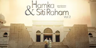 Tak Hanya Romansa, Film 'HAMKA & SITI RAHAM' Tampilkan Proses Penulisan Tafsir Al-Azhar