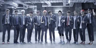 Tak Hanya Tirukan Dance, EXO-T Diduga Plagiat EXO Sepenuhnya