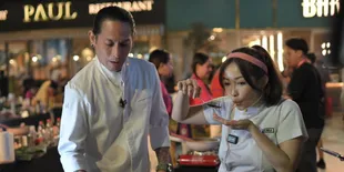 Tak Heran Lihat Rianti Cartwright Dkk Ikut Lomba Masak, Chef Marinka: Ya, Mereka Kan Manusia Juga