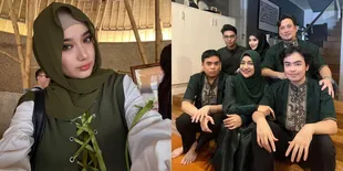 Tak Ikut Pindah ke Kanada, Ini 7 Potret Tengku Syaira Anataya Anak Cindy Fatikasari yang Kini Telah Menikah