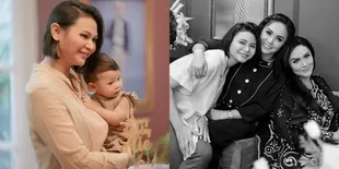 Tak Ikuti Jejak sang Kakak Jadi Penyanyi, Ini 7 Potret Kartika Sary Adik Yuni Shara dan Krisdayanti yang Jarang Tersorot - Cantik dengan Makeup Natural