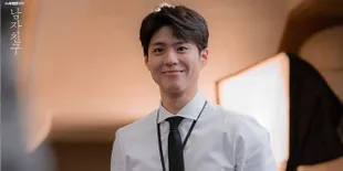 Tak Ikuti Naskah, Park Bo Gum Mendadak Cium Lawan Mainnya di 'ENCOUNTER'