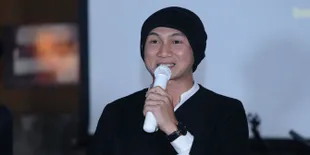 Tak Ingin Dibilang Pencitraan, Anji Enggan Bahas Leticia