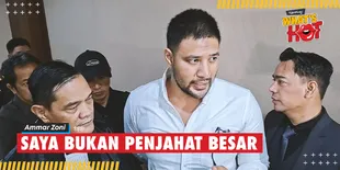 Tak Ingin Dikembalikan Ke Nusakambangan, Ammar Zoni: Bukan Tempat Saya Di Situ