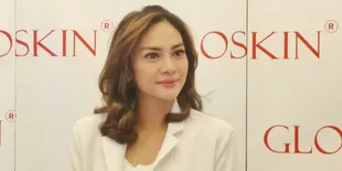 Tak Ingin Terlihat Tua, Masayu Anastasia Rajin Lakukan Perawatan Wajah
