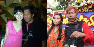 Tak Jadi Cerai, Kiwil Rukun Lagi Dengan Kedua Istrinya