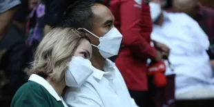 Tak Jadi Dipenjara, Nia Ramadhani dan Ardi Bakrie Divonis Jalani Rehabilitasi 8 Bulan