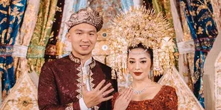 Tak Jadi Menikah di Hotel, Ini Penampakan Gaun Mewah yang Harusnya Dipakai Nikita Willy saat Akad Nikah