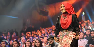 Tak Jadi Sastra Inggris, Fatin Shidqia Ambil Kuliah Jurusan...
