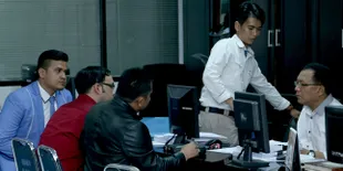 Tak Jelas Tempat Tinggalnya, Sandy Tumiwa Ditangkap di Hotel