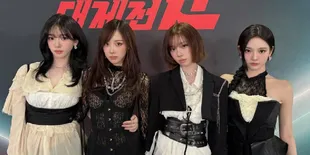 Tak Kalah dari Idol, Manajer aespa Tampil Keren Bawakan “Whiplash” di SMTOWN Party