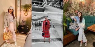 Tak Kalah dari Nagita Slavina, Ini Potret Fashion Item Ashanty yang Harganya Selangit - Ada Bando 4 Juta