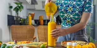 Tak Kalah Manis dengan Kopi 1 Literan, Yuk Nostalgia dengan 5 Minuman Kemasan Jadul