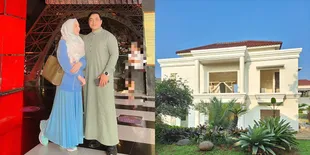 Tak Kalah Mewah, Ini Sederet Fasilitas di Rumah Ustaz Riza Muhammad dari Privat Salon Untuk Istri - Minimarket Pribadi