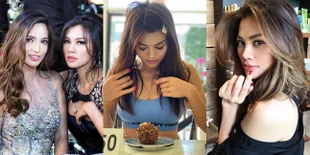Tak Kalah Sosialita - Tajir Mlintir! 8 Potret Adinda Bakrie Sepupu Ipar Nia Ramadhani, Hot Mama yang Kini Hamil Anak Ketiga