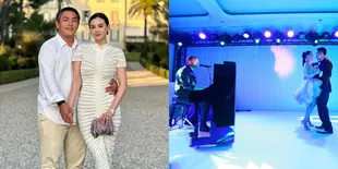 Tak Kaleng-kaleng, Pengantin Asal China Ini Undang Coldplay Sebagai Pengisi Lagu Pernikahan Mereka - Ternyata Seorang Miliarder!!