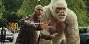 Tak Kenal Lelah, Dwayne Johnson Kembali Goda Penggemar Dengan Film Adaptasi Lainnya
