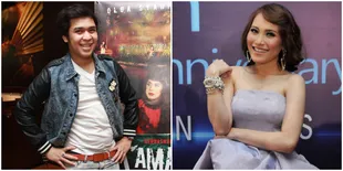 Tak 'Kepo' Kondisi Olga Syahputra, Ayu Ting Ting Pilih Kirim Doa