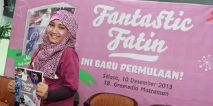 Tak Ketinggalan, Fatin Shidqia Lubis Kena 'Demam' Beyonce!