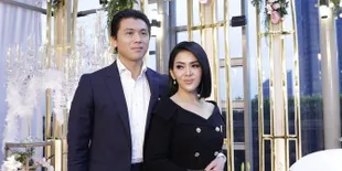 Tak Lagi Bergaya Glamour, Penampilan Syahrini Berubah Karena Reino Barack?