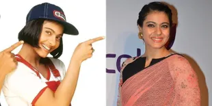 Tak Bisa Lagi Perankan Gadis Muda, Kajol: Nggak Masalah