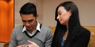 Tak Lagi Main Sinetron, Asmirandah dan Jonas Rivanno Bangkrut?