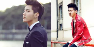 Tak Lagi Member EXO, Ulang Tahun Kris Jadi Trending Topic Dunia