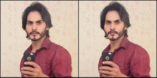 Tak Lagi Perankan Salim, Ravi Bhatia Cukur Habis Cambangnya