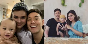 Tak Lagi Puasa Karena Pindah Agama, Ini 8 Potret Audi Marissa Bahagia Bersama Suami dan Anak Tercinta