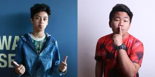 Tak Lagi Satu Grup, Bastian &#38; Kiki Nostalgia di Panggung HUT SCTV