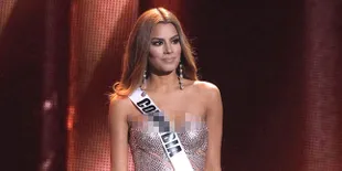 Tak Lagi Sedih, Inilah Curhatan Panjang Hati Ariadna Gutierrez