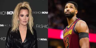 Tak Lagi Tinggal Bareng, Khloe Kardashian Tak Mau Terlalu Pusingkan Tristan Thompson