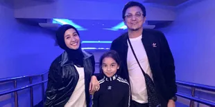 Tak Lagi Tinggal Bersama, Aleesya Anak Emran Ucapkan Selamat Tinggal ke Laudya Cynthia Bella