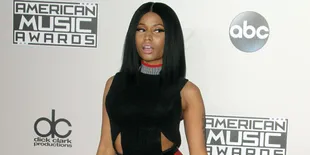 Tak Lagi Vulgar, Nicki Minaj Jadi Mellow di Film Pendek Terbaru