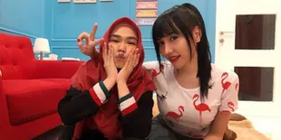 Tak Marah Digodain Ria Ricis, Lucinta Luna Bikin Kagum dan Panen Pujian