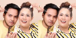 Tak Mau Ambil Pusing Bagaimana Standar Kecantikan Dari Masyarakat, Elly Sugigi: Harus Percaya Diri