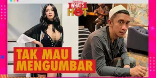 Tak Mau Banyak Omong Soal Perubahan Dirinya, Aming: Saya Istikamah Aja