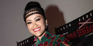 Damien Minta Royalti Rp 1 M, Julia Perez Pilih Ganti Nama