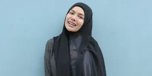 Tak Mau Buang Waktu, Nikita Mirzani Ogah Laporkan Balik Dipo Latief