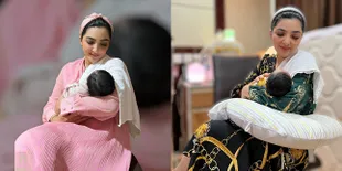 Tak Mau Dipanggil Nenek, Intip Potret Grandda Ashanty Saat Momong Baby A - Oma Cantik yang Tetap Awet Muda