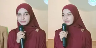 Tak Mau Hidup Seperti di Neraka Lagi, Cut Intan Nabila Klarifikasi Pemberitaan Soal Pencabutan Laporan KDRT